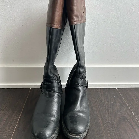 Knee High Riding Boots - Picture 4 of 6